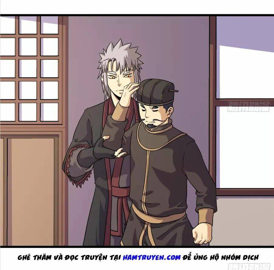 Phong Quỷ Truyền Thuyết: Chapter 215