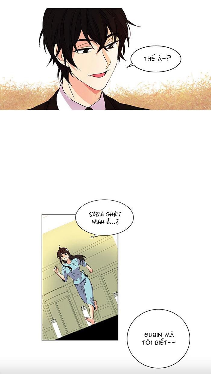 Cô Bạn Gái Kì Lạ Của Tôi: Chapter 11