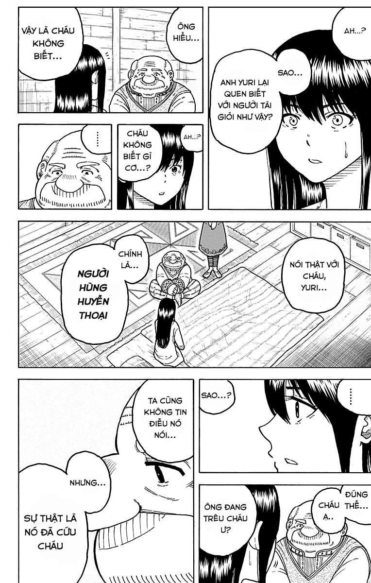 Anh Hùng Lấy Vợ: Chapter 9