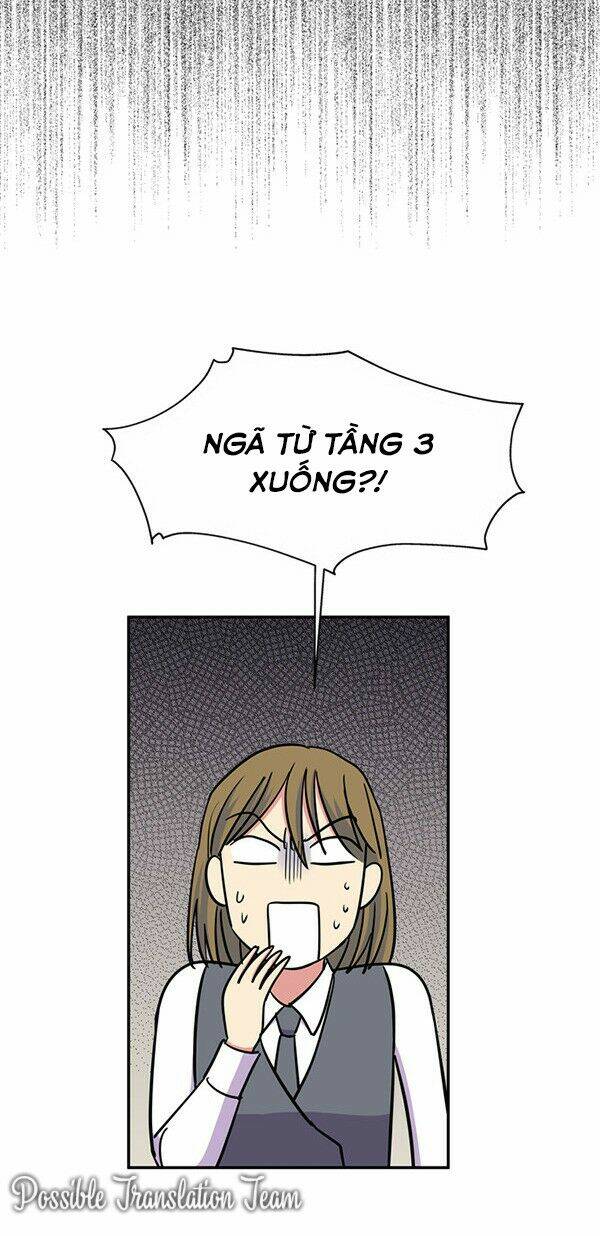 Tai Sói Và Mũ Đỏ: Chapter 45