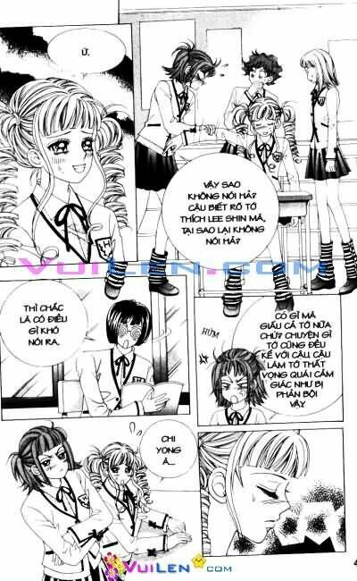 Cấm Hôn: Chapter 27