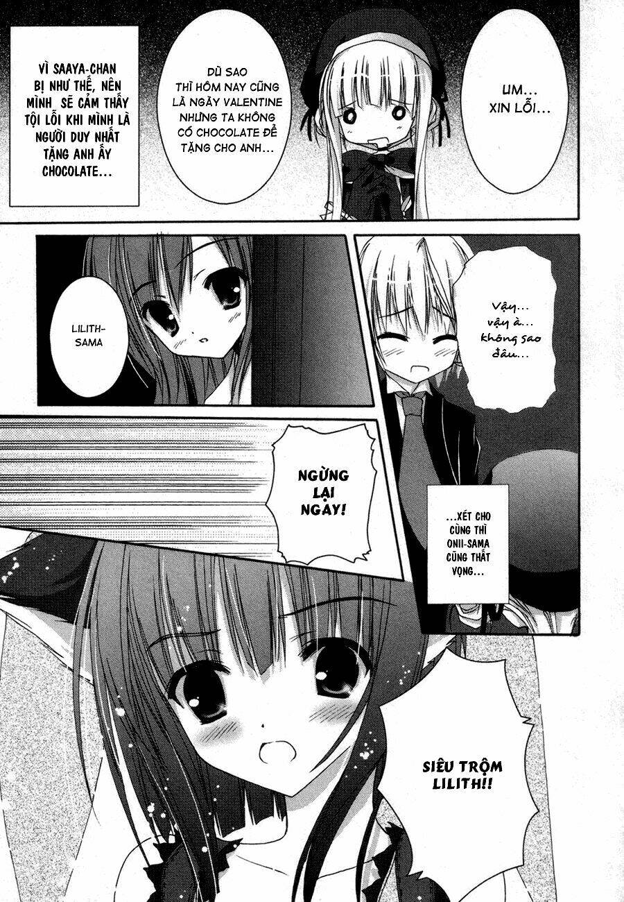 Nusunde Lilith: Chapter 8