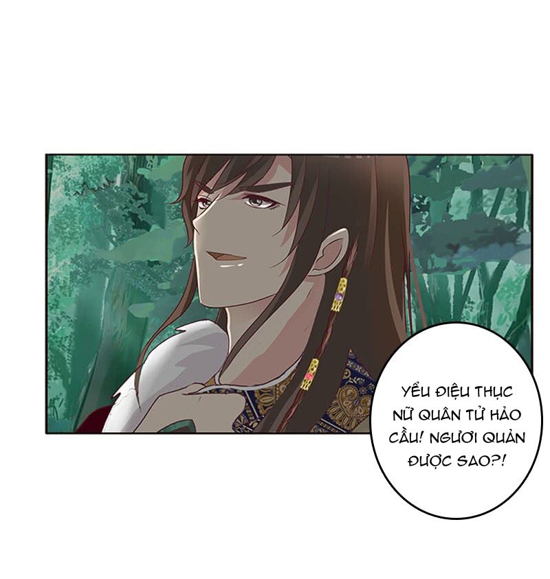 Thông Linh Phi: Chapter 312