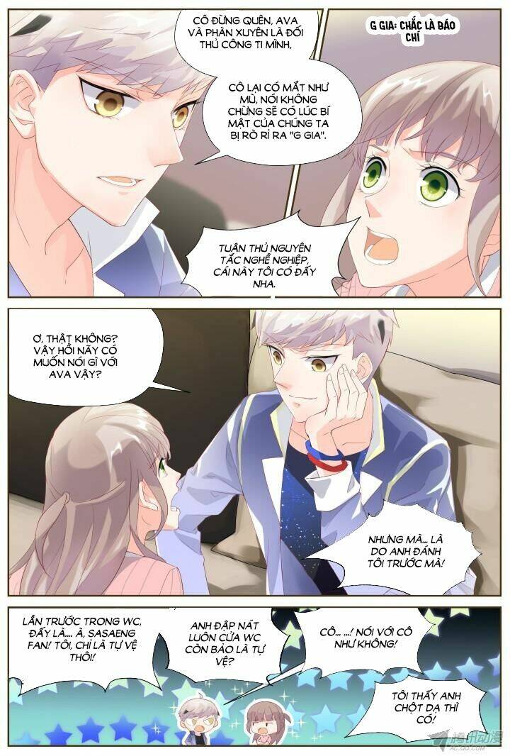 Nam Thần Là Quái Vật: Chapter 33