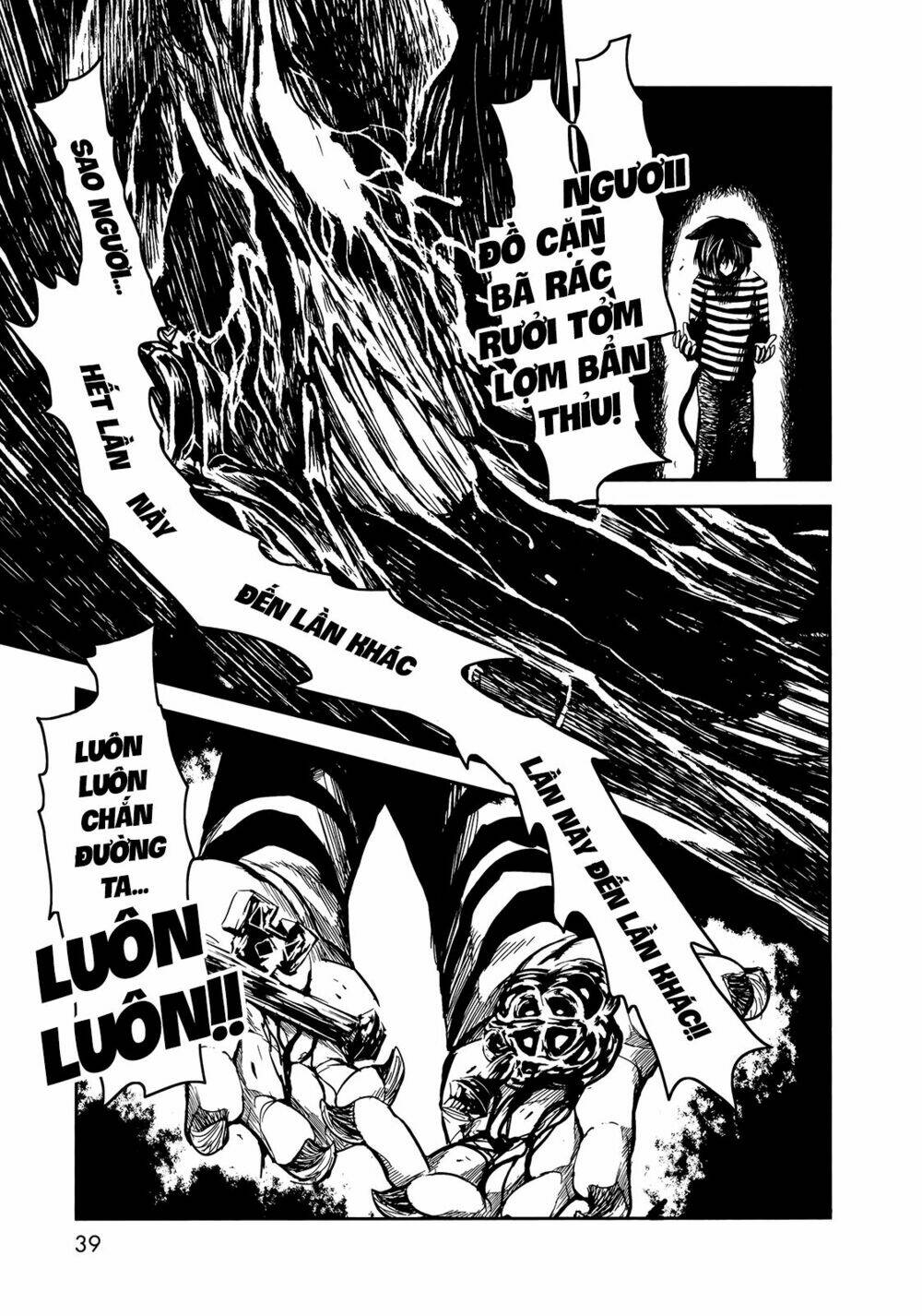 Keyman: Chapter 61