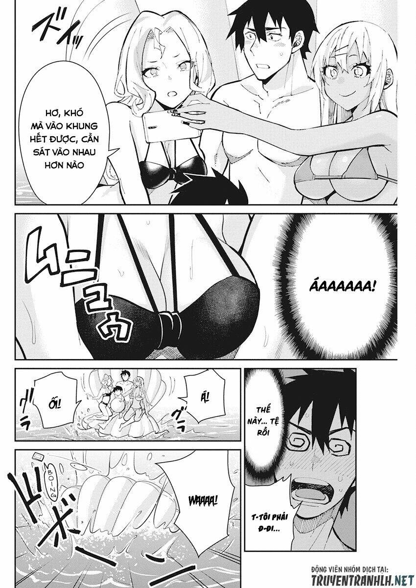 Gal Gohan: Chapter 59