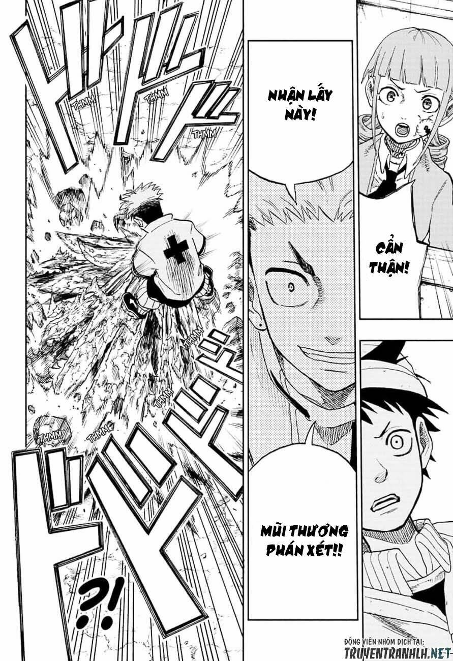 Guardian Of The Witch: Chapter 5