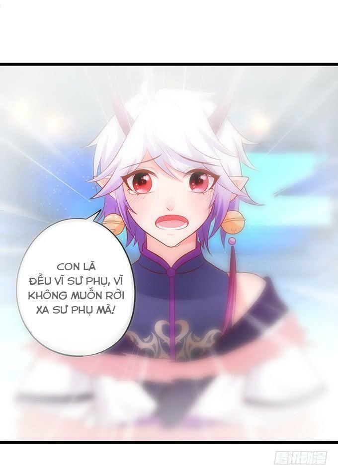 Hồ Tiên Hung Bạo: Chapter 134