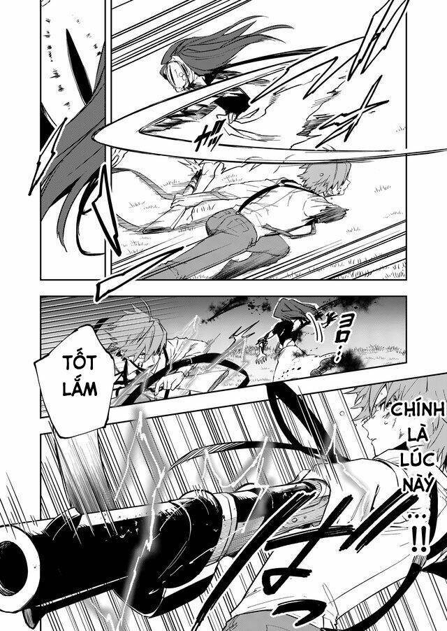 Fushi No Sougishi: Chapter 14