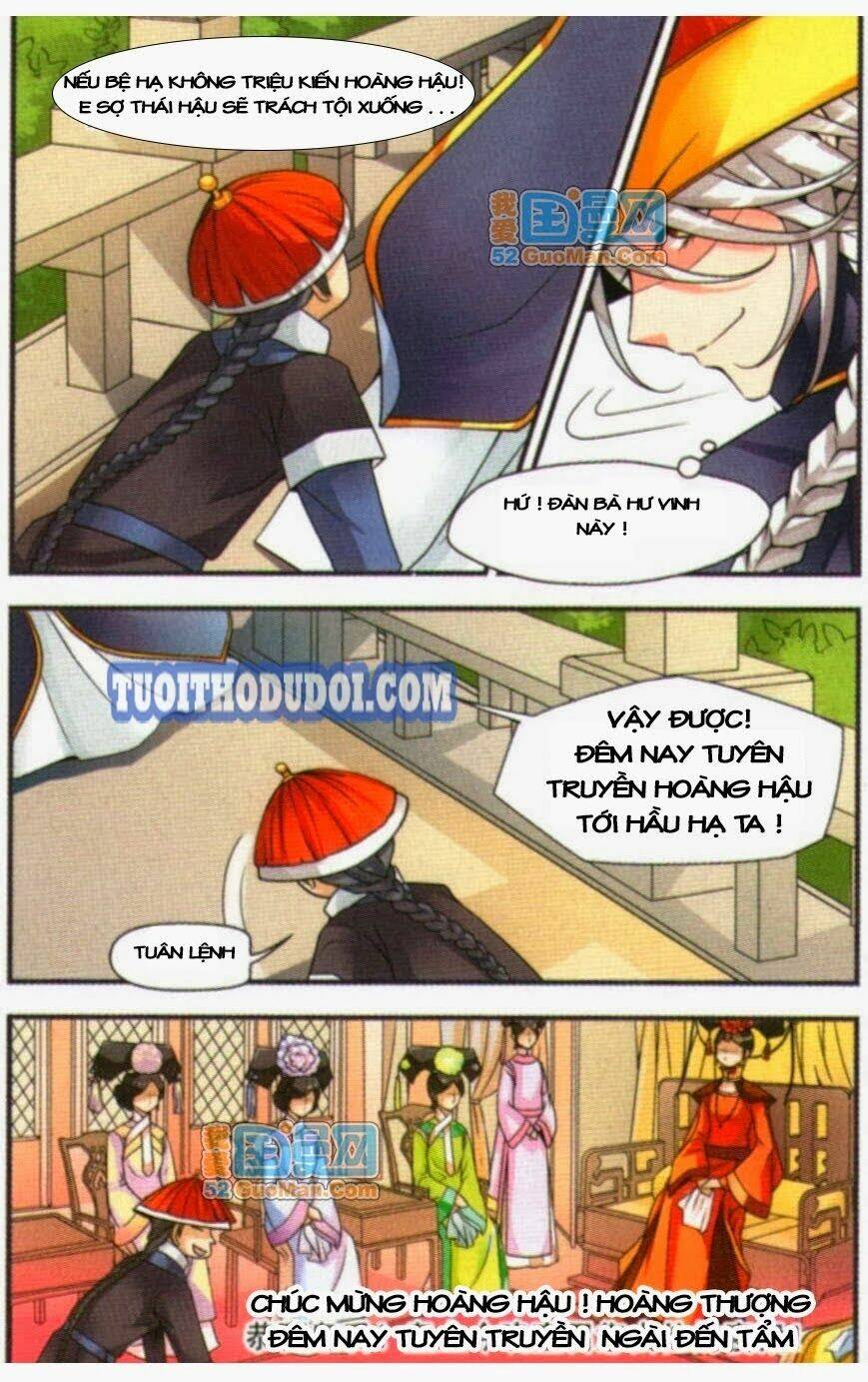 Phi Đãi Nghiên Tuyết: Chapter 1