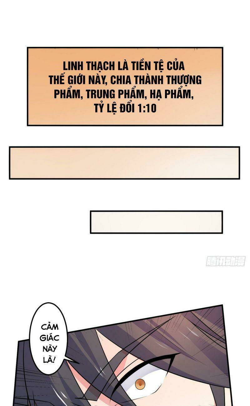 Tuyệt Thế Thần Tôn: Chapter 5