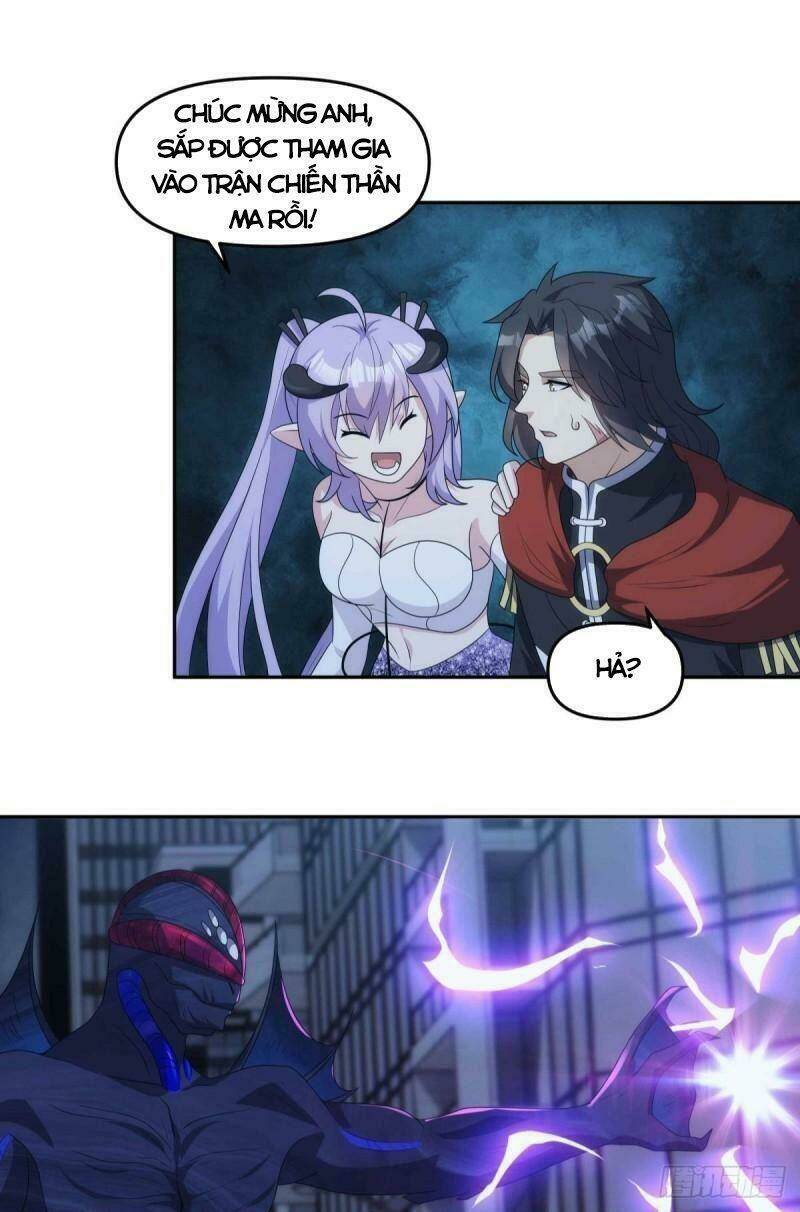 Xâm Lược Vạn Giới: Chapter 93