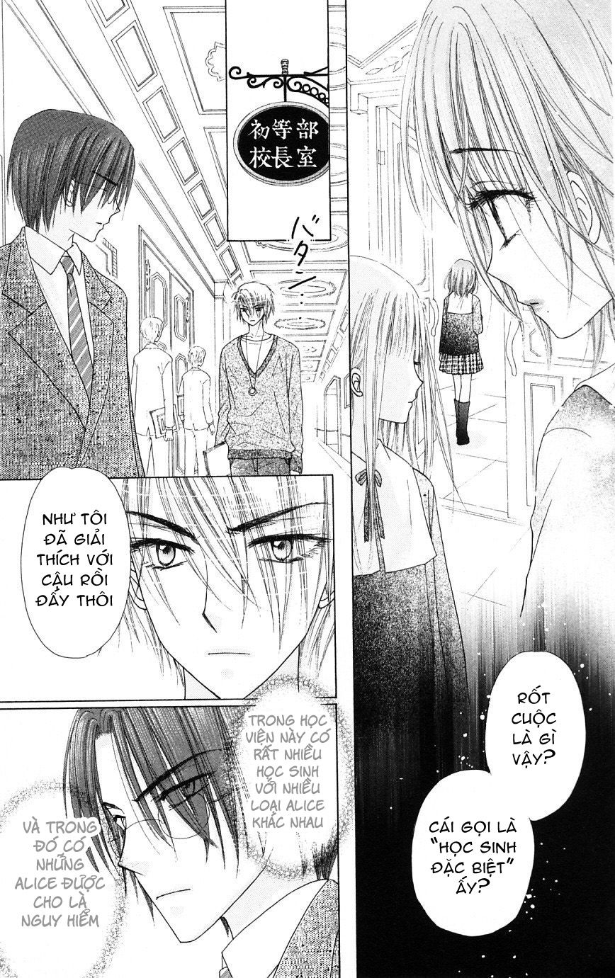 Học Viện Alice: Chapter 104