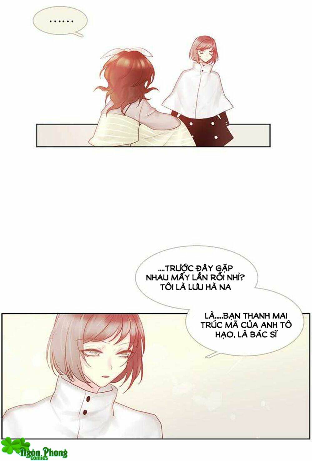 Định Chế Tình Yêu: Chapter 70
