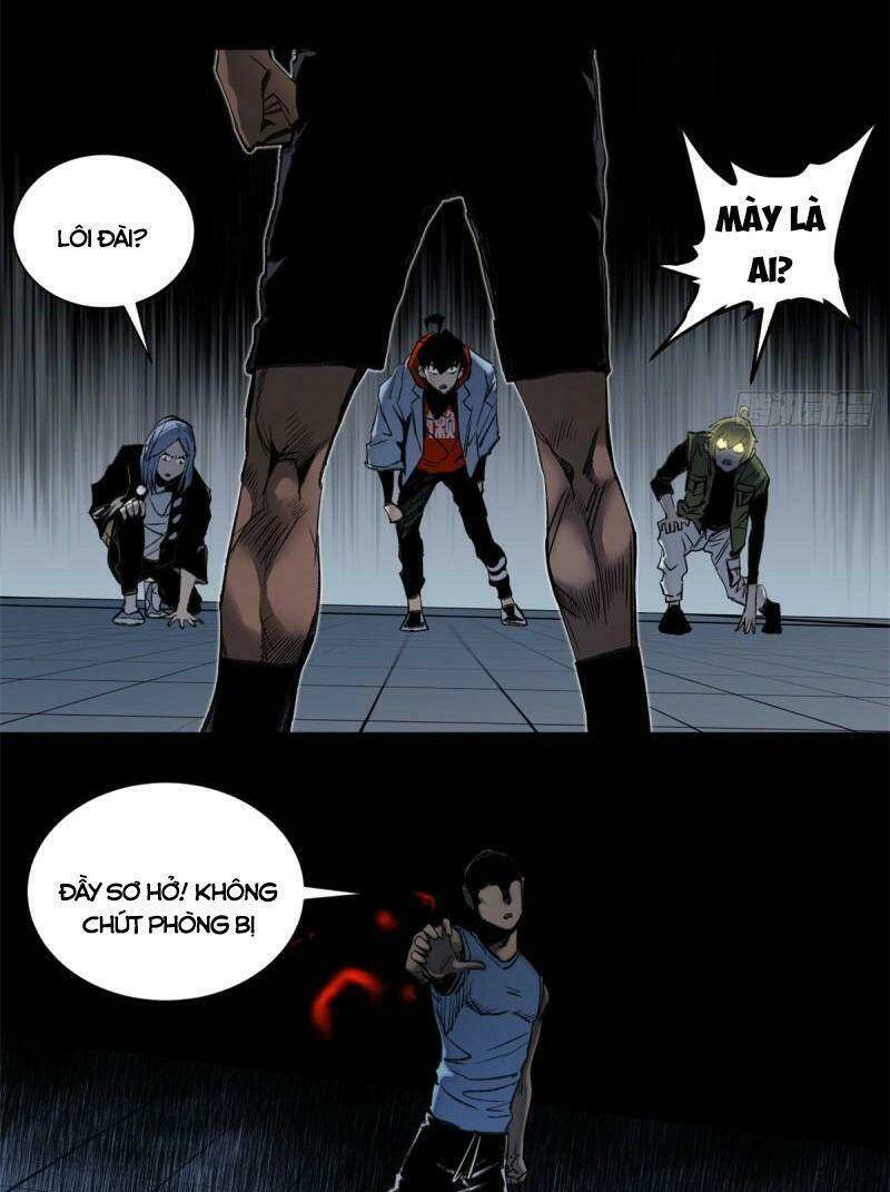 Minh Nhật Chi Kiếp: Chapter 84