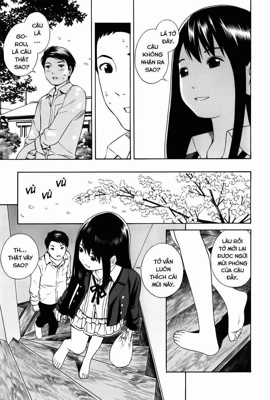 Balance Policy: Chapter 6