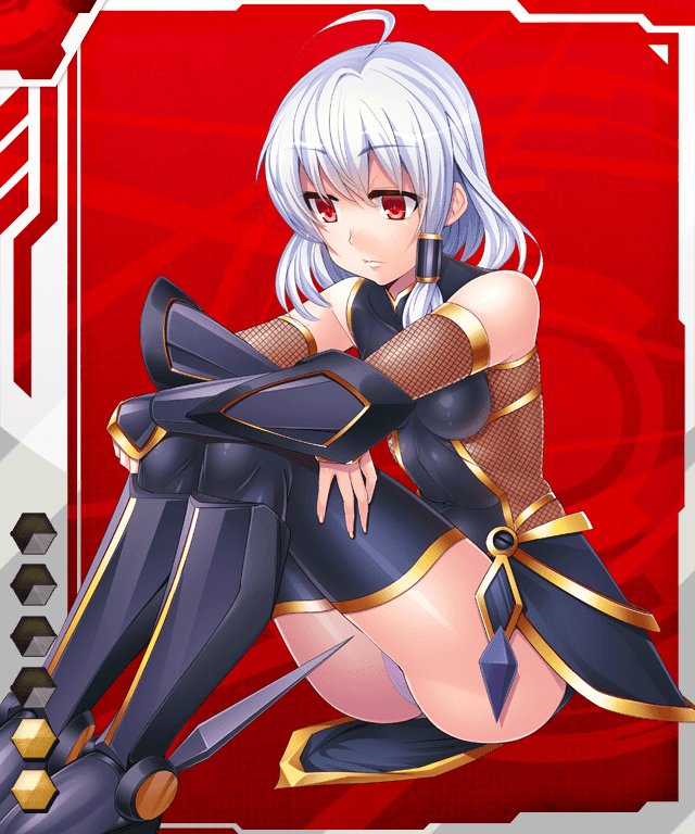 Taimanin Asagi Battle Arena: Chapter 21