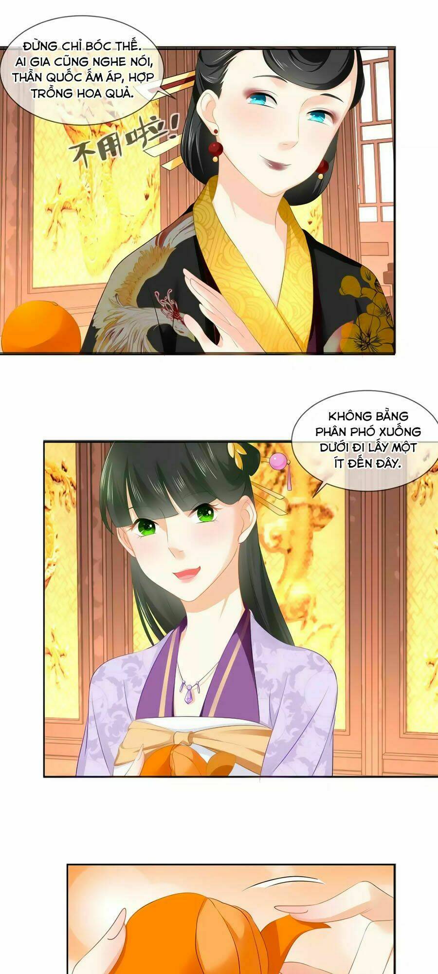 Trù Nương Hoàng Hậu: Chapter 36