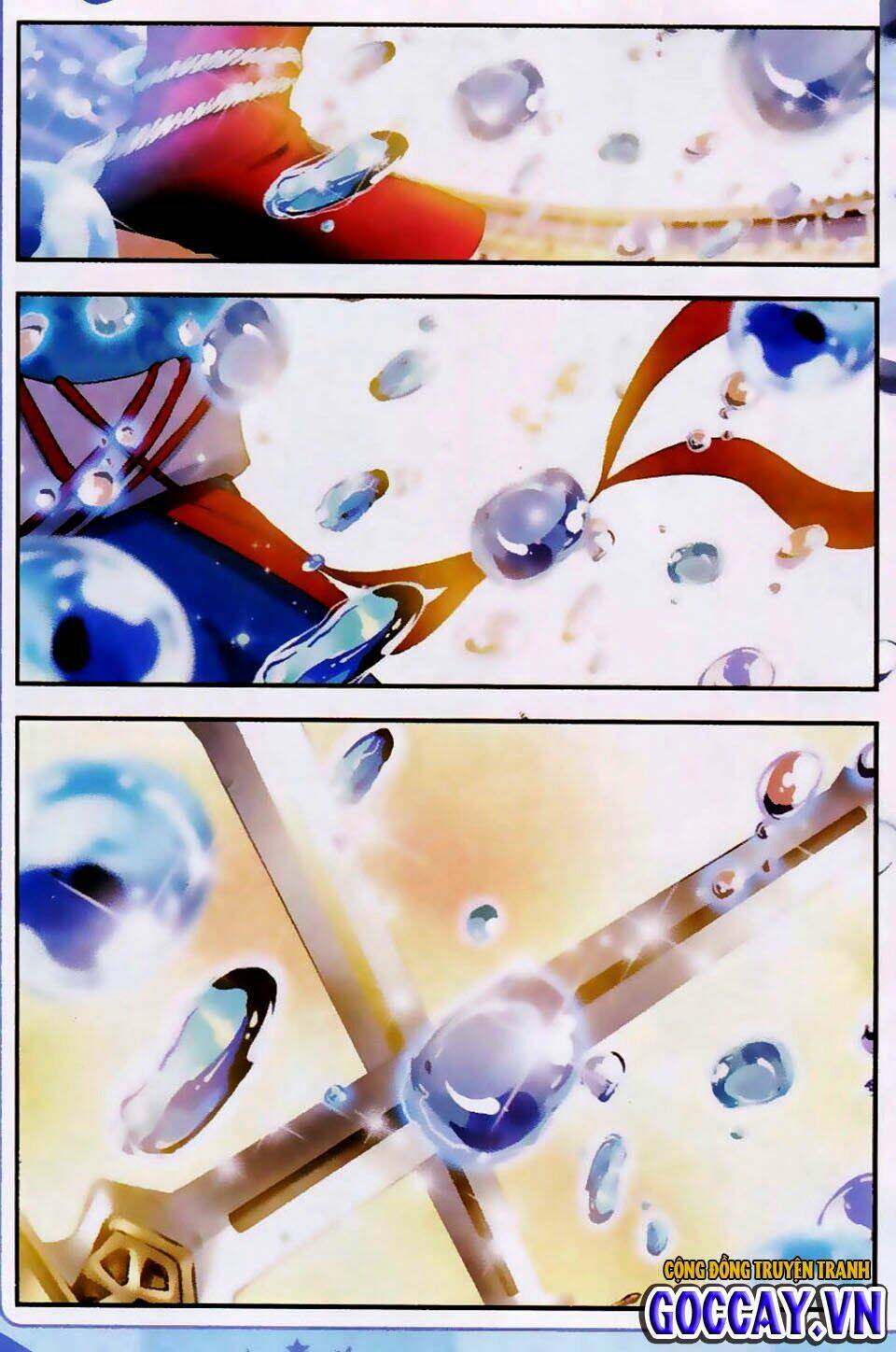 Mãng Hoang Ký: Chapter 13