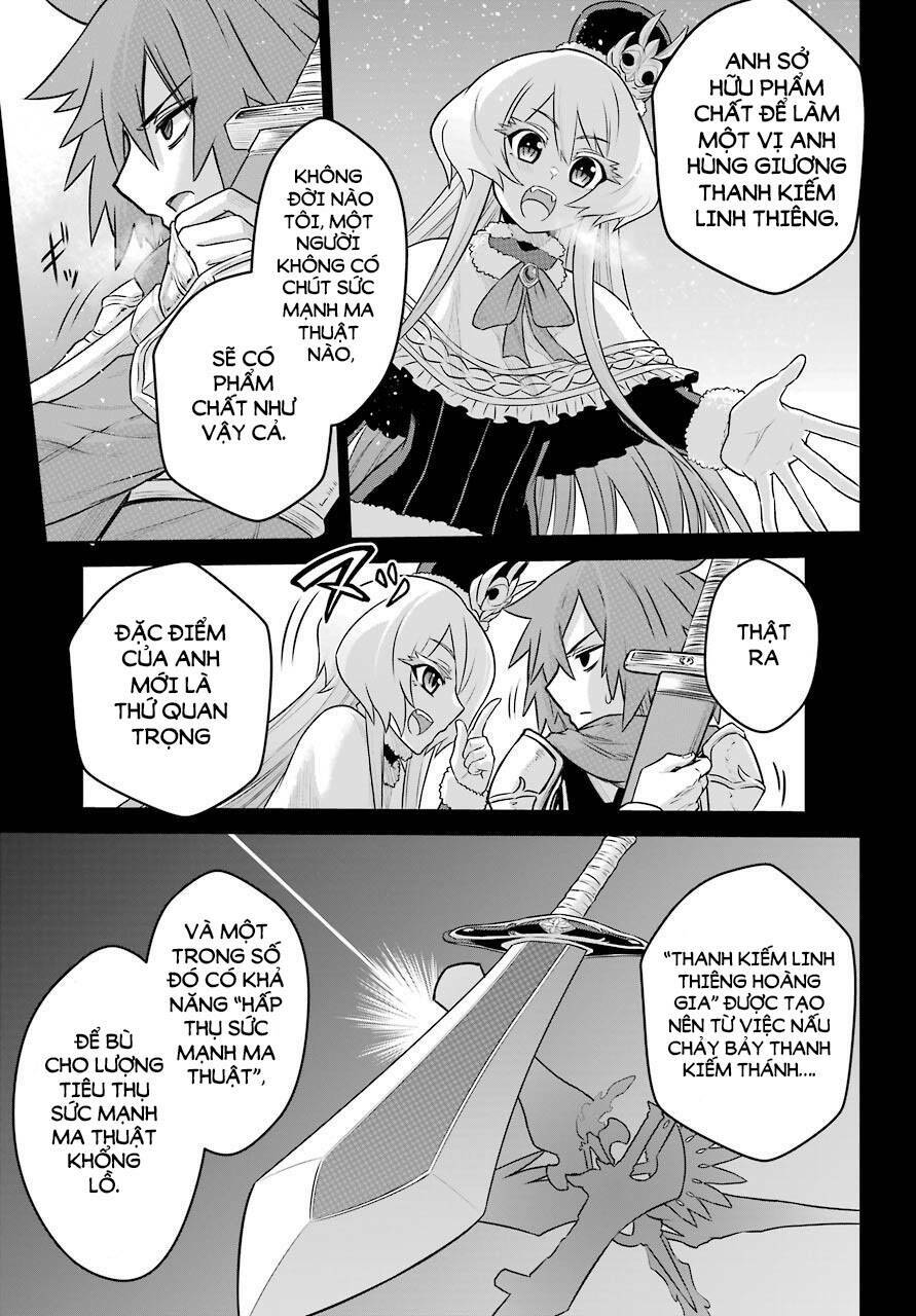 The Red Ranger Becomes An Adventurer In Another World: Chapter 5