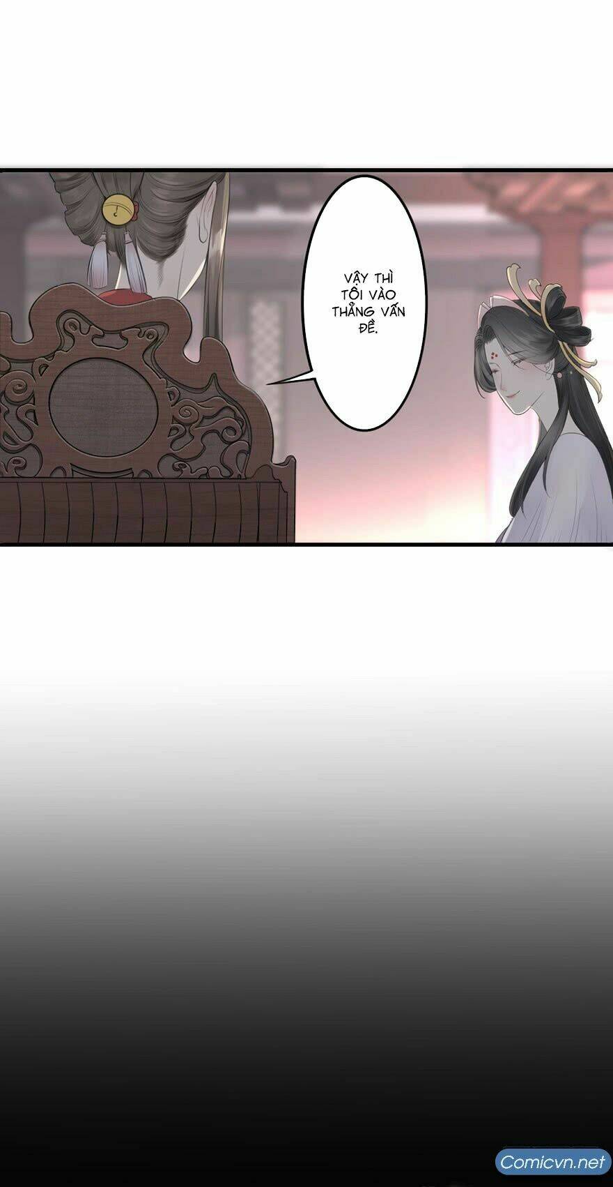 Mạnh Bà Truy Phu Ký: Chapter 5