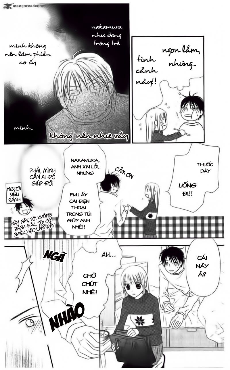 Love So Life: Chapter 17