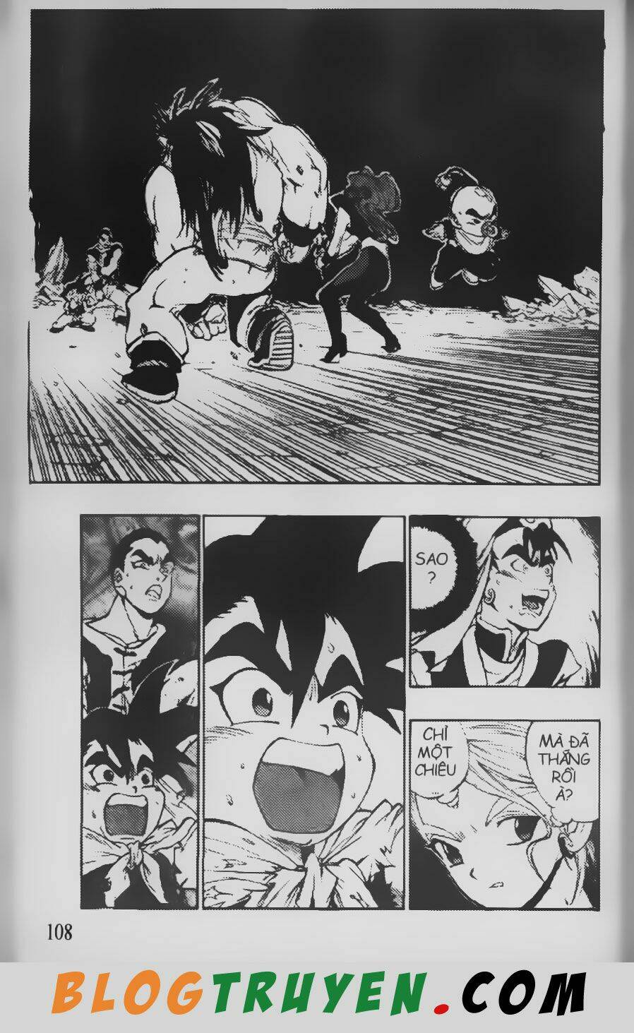 Chú Bé Quyền Năng: Chapter 69