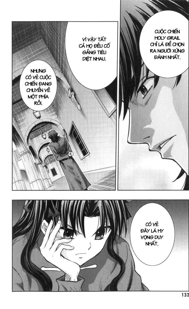 Fate Stay Night: Chapter 32
