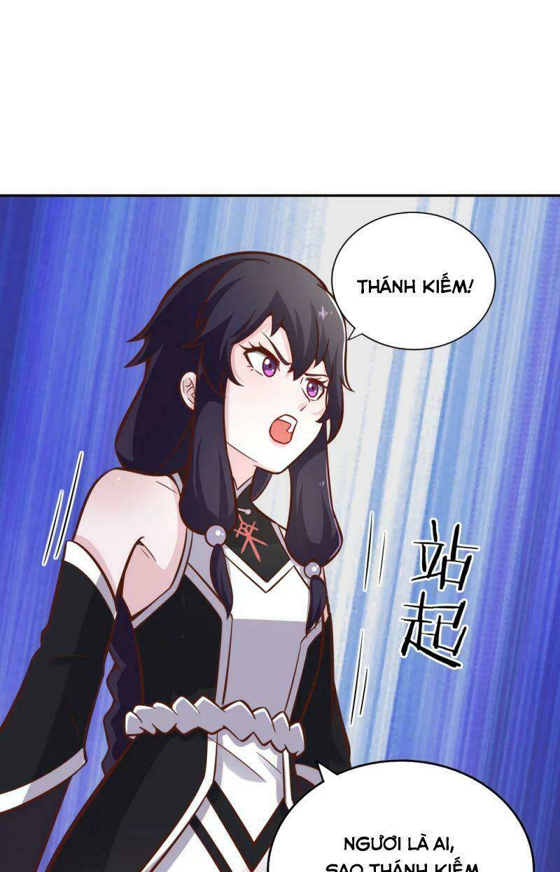 Võ Linh Kiếm Tôn: Chapter 135