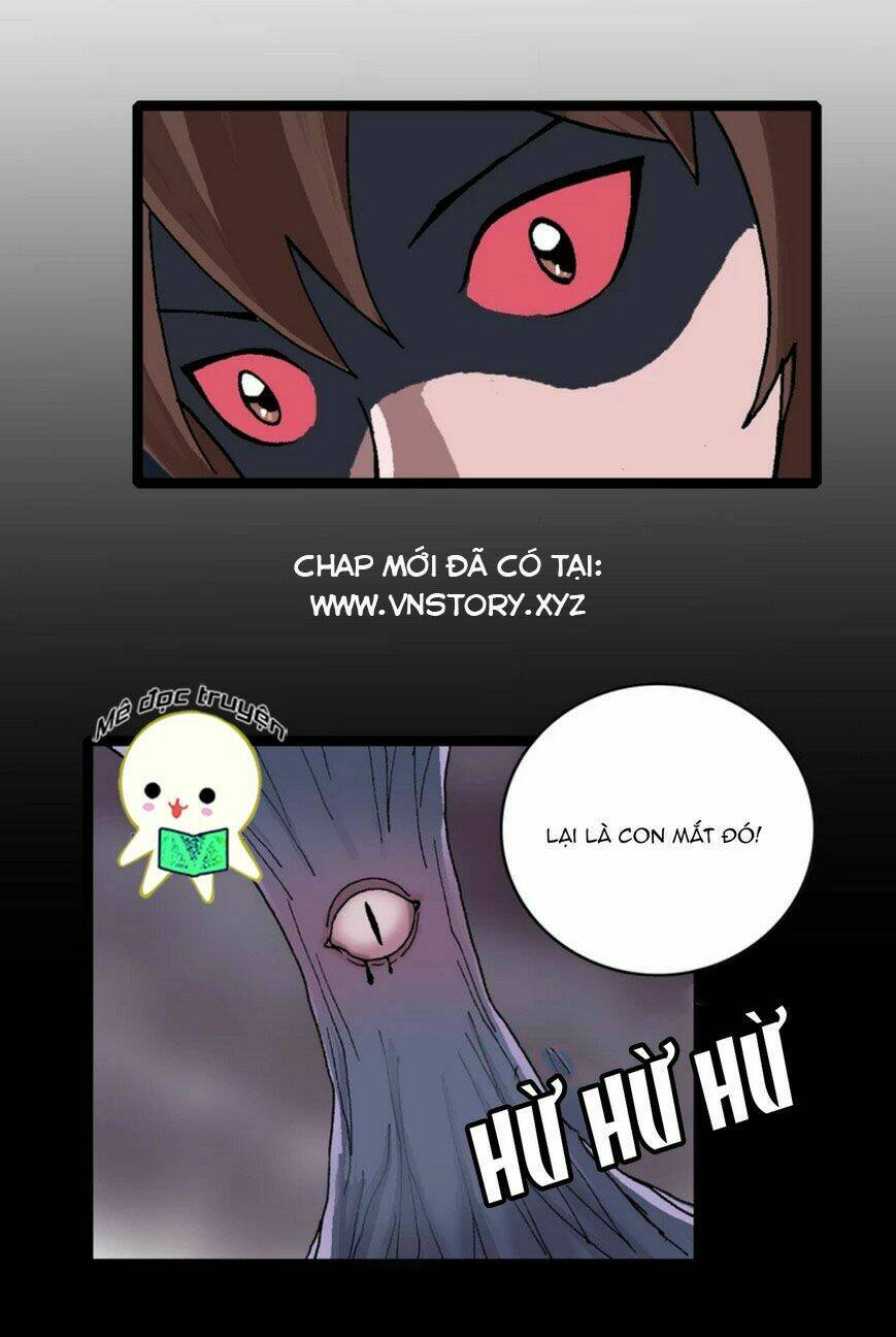 Thiếu Niên Siêu Năng Lực: Chapter 7