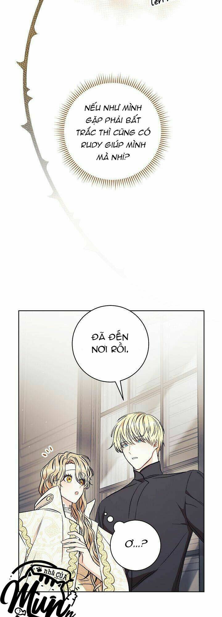 One Pair Lady: Chapter 13