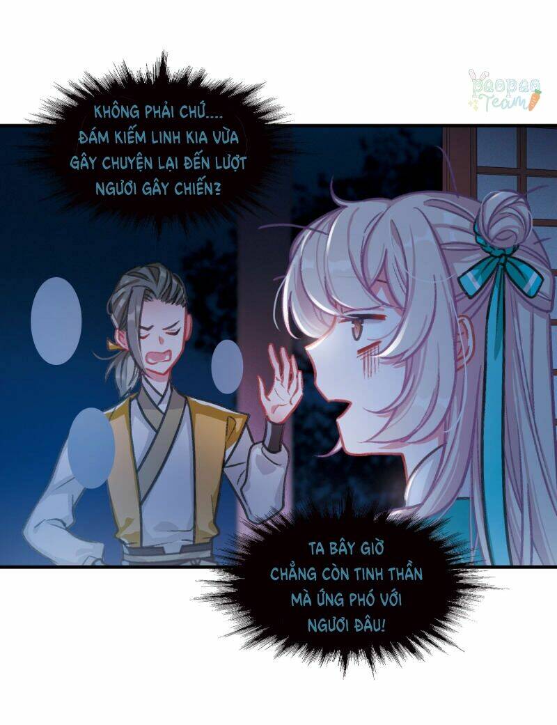 Danh Kiếm Chủng: Chapter 4.4