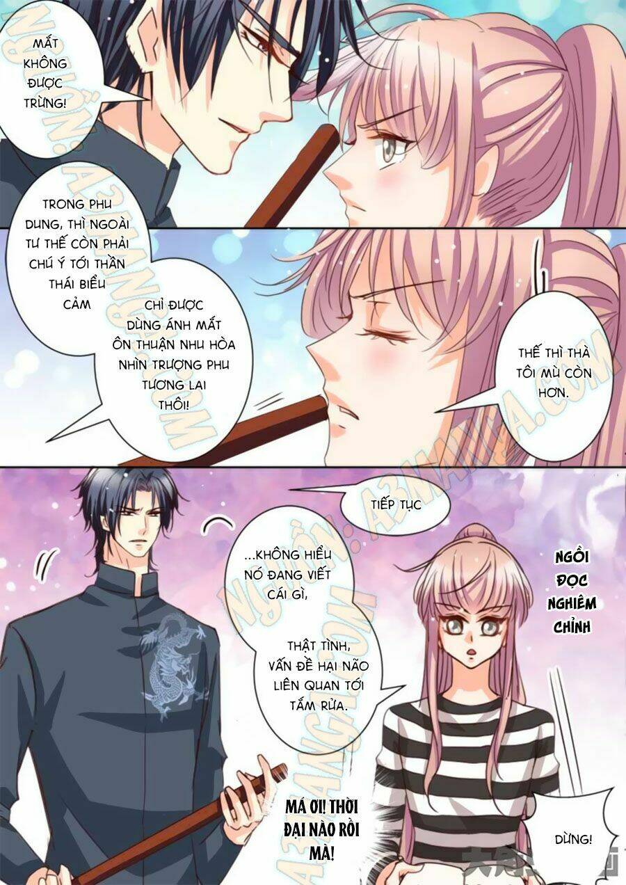 Bá Đạo Tổng Tài Yêu Ta: Chapter 25