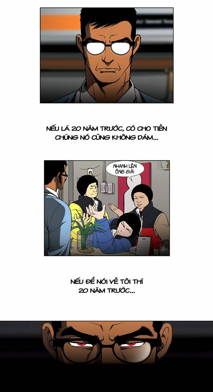 Quán Ăn Sát Thủ: Chapter 1