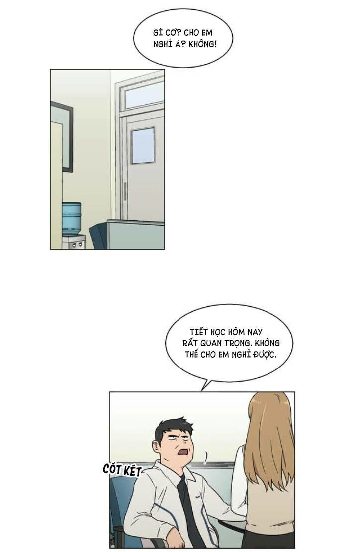 …”Một Sự Thật Khá Khó Chịu.”: Chapter 25