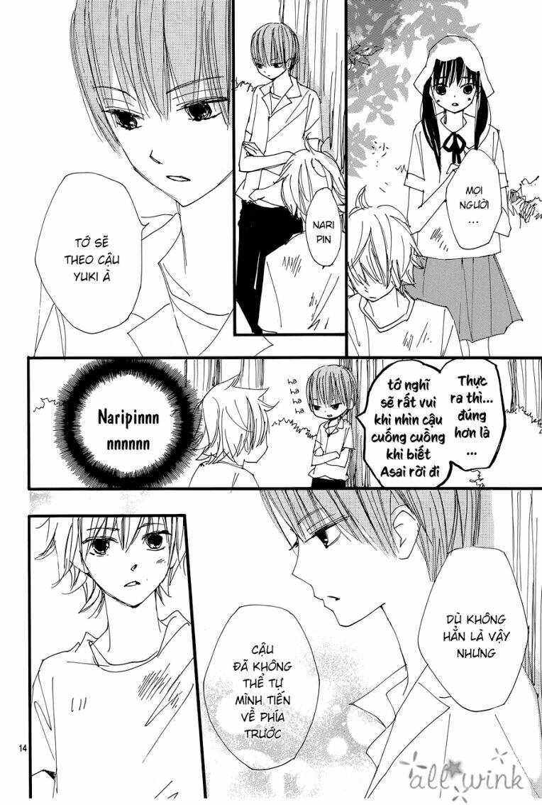 Kuusou Spin Flower: Chapter 20
