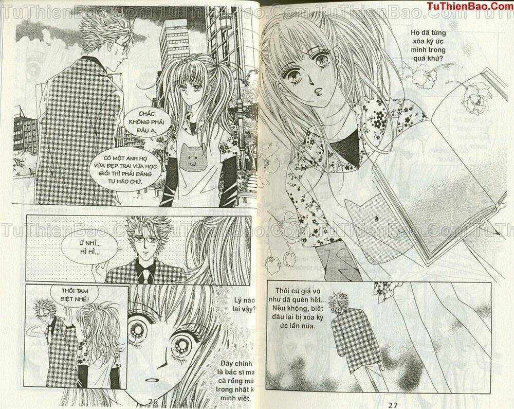 Ma Cà Rồng Hộ Mệnh: Chapter 4