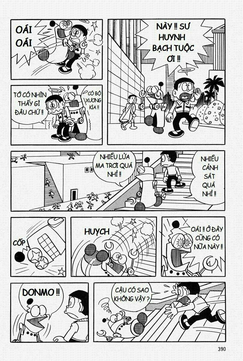 [Remake] Mojako: Chapter 9