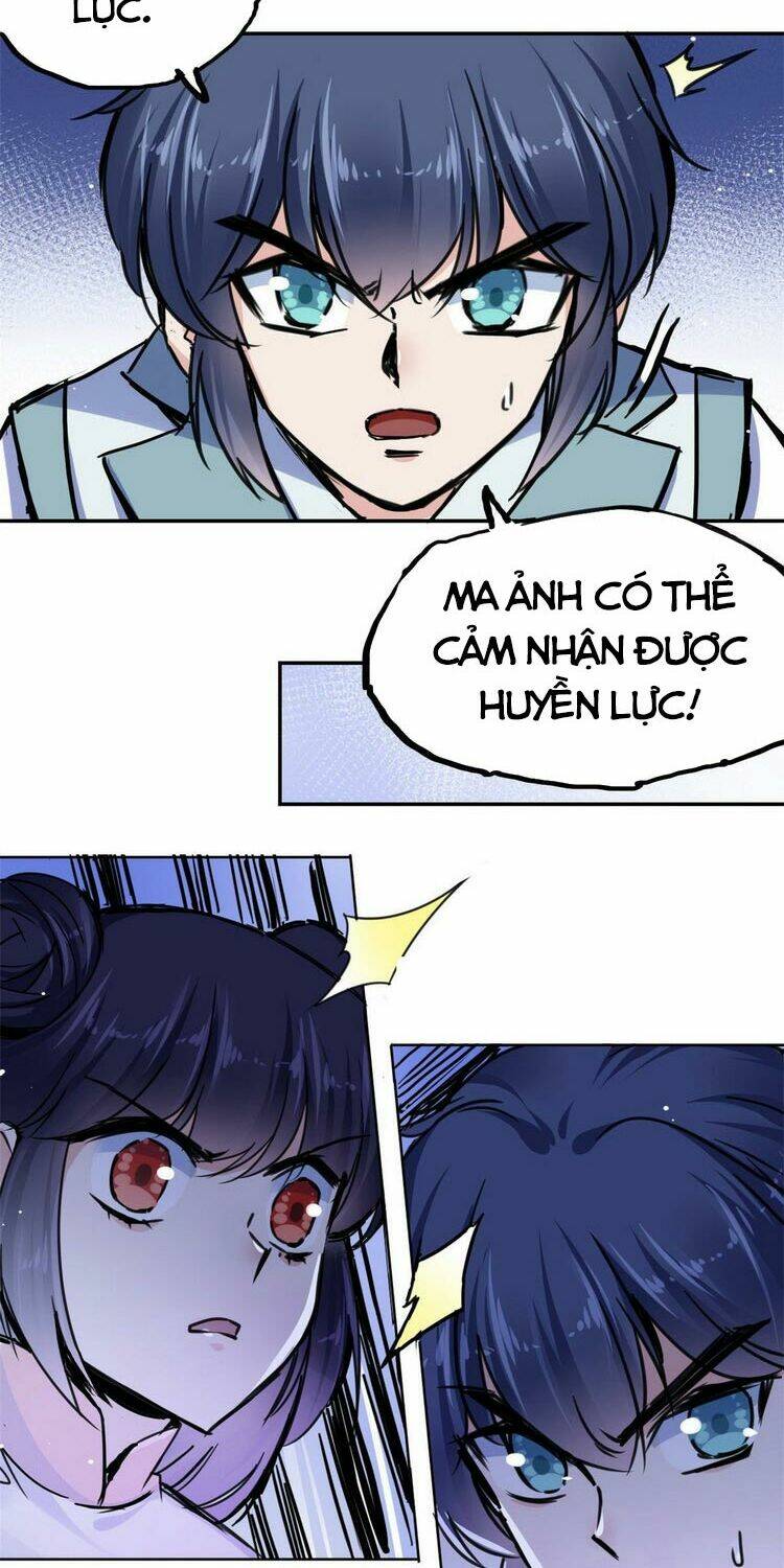 Ta Tự Thành Hoàng Không Cần Thiên Mệnh: Chapter 35