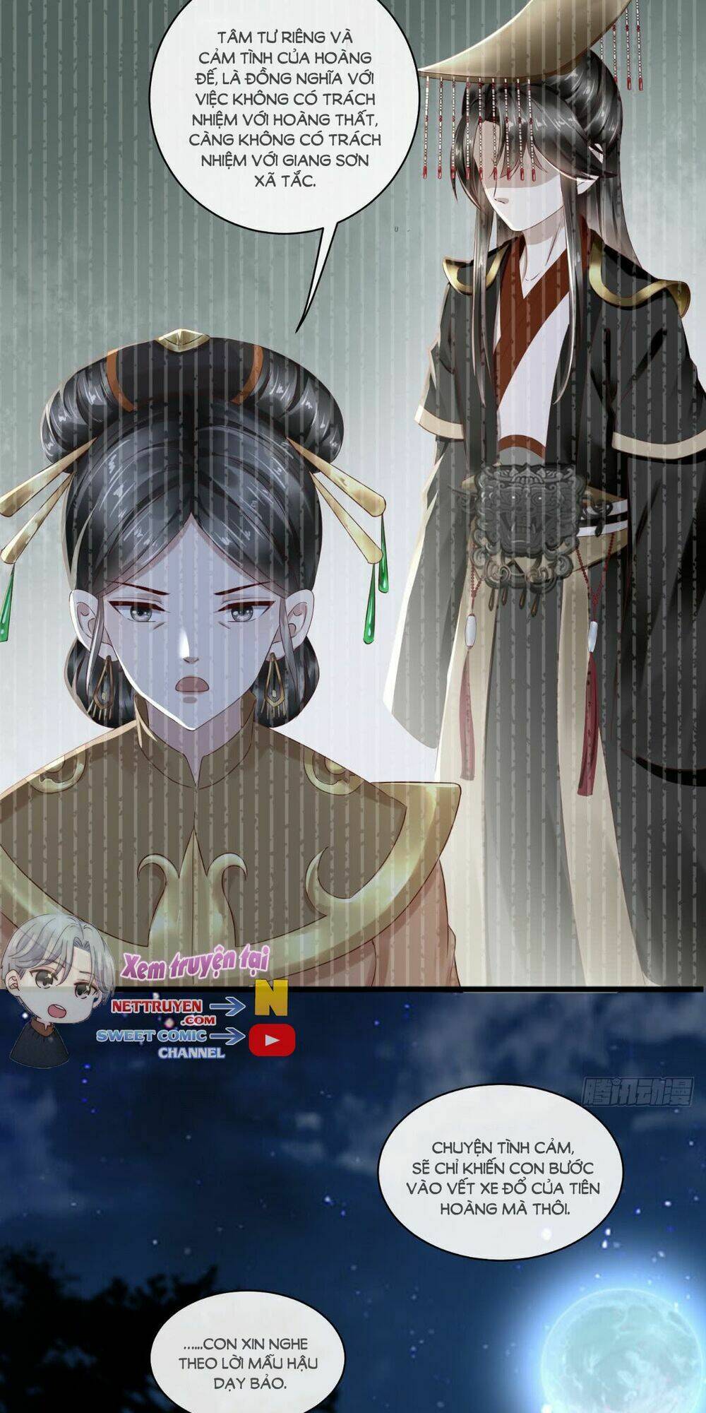 Bổn Cung Muốn Làm Hoàng Đế: Chapter 26