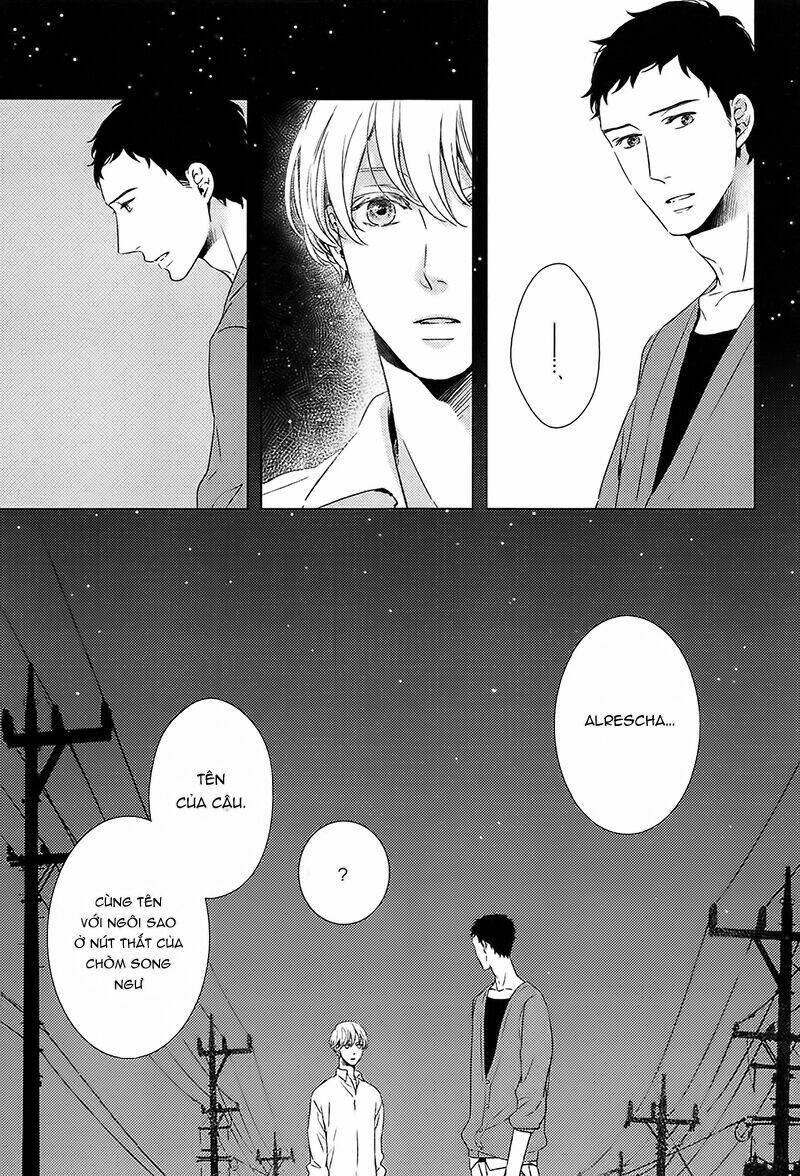 Stellarium: Chapter 1