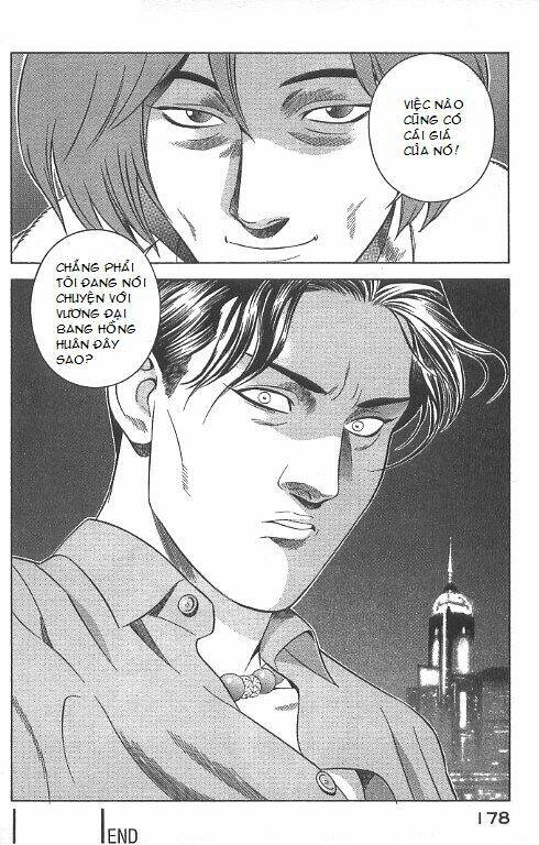 Yugo - Kẻ Thương Thuyết: Chapter 32