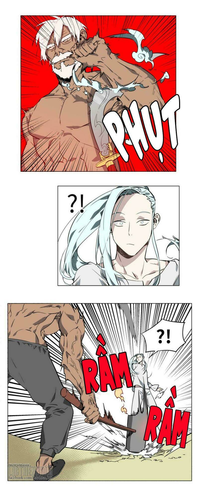 Hoa Đạo Sĩ: Chapter 34