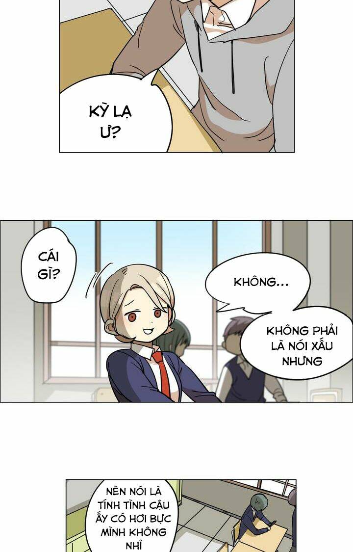 Lớn Lên Đểu Cáng: Chapter 24