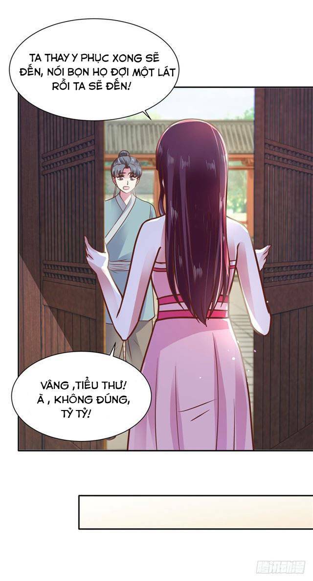 Đế Hoàng Chi Thần Y Khí Phi: Chapter 9