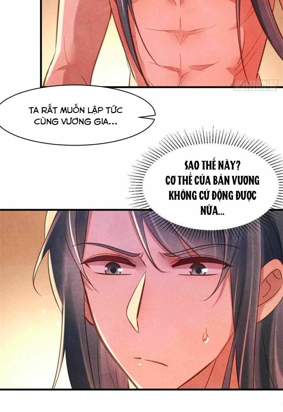 Vương Phi Muốn Trèo Tường: Chapter 75