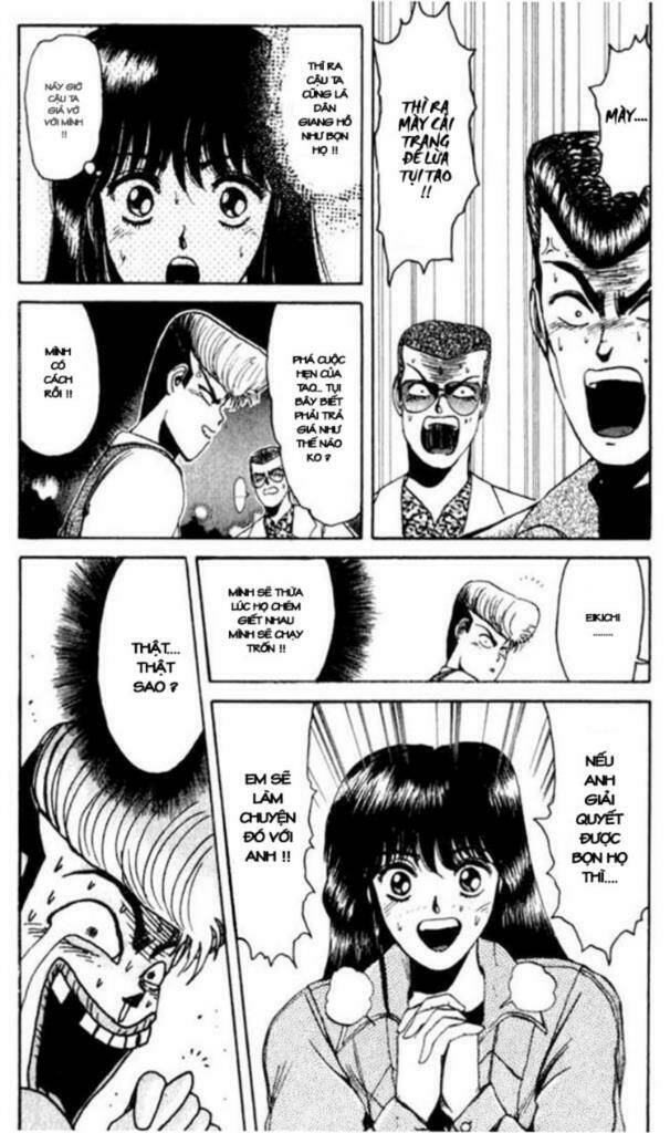 Shonan Junai Gumi: Chapter 10