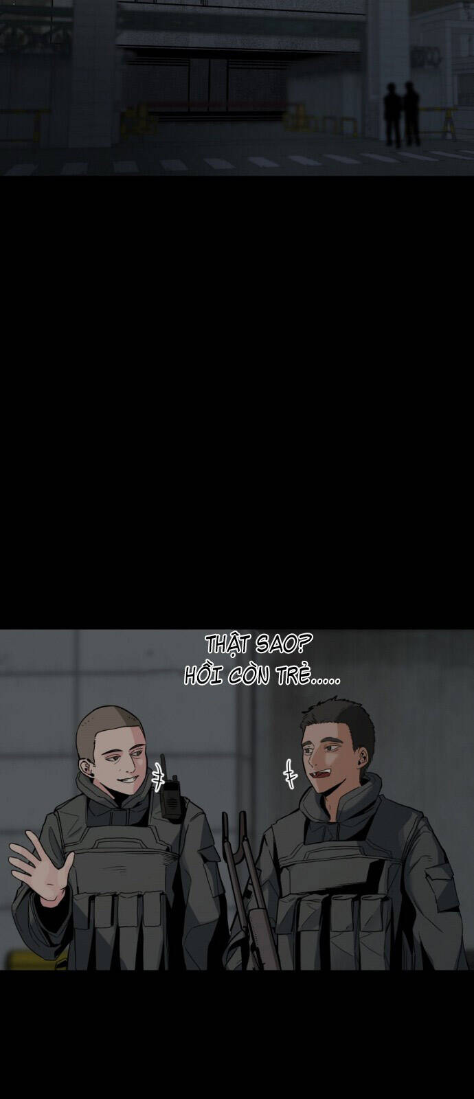 Hero Killer Boom: Chapter 9