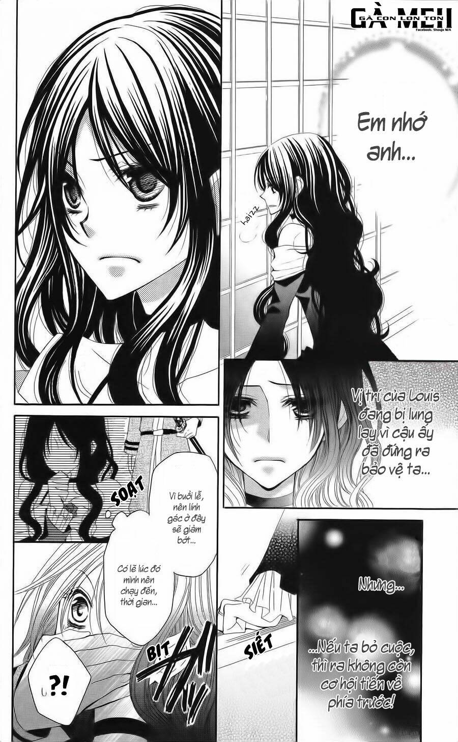 Hyakunen Renbo: Chapter 8