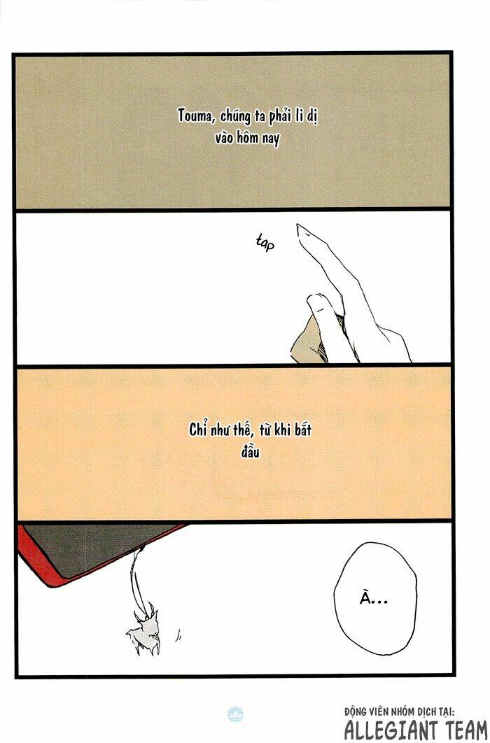 Seishun Rikon: Chapter 8